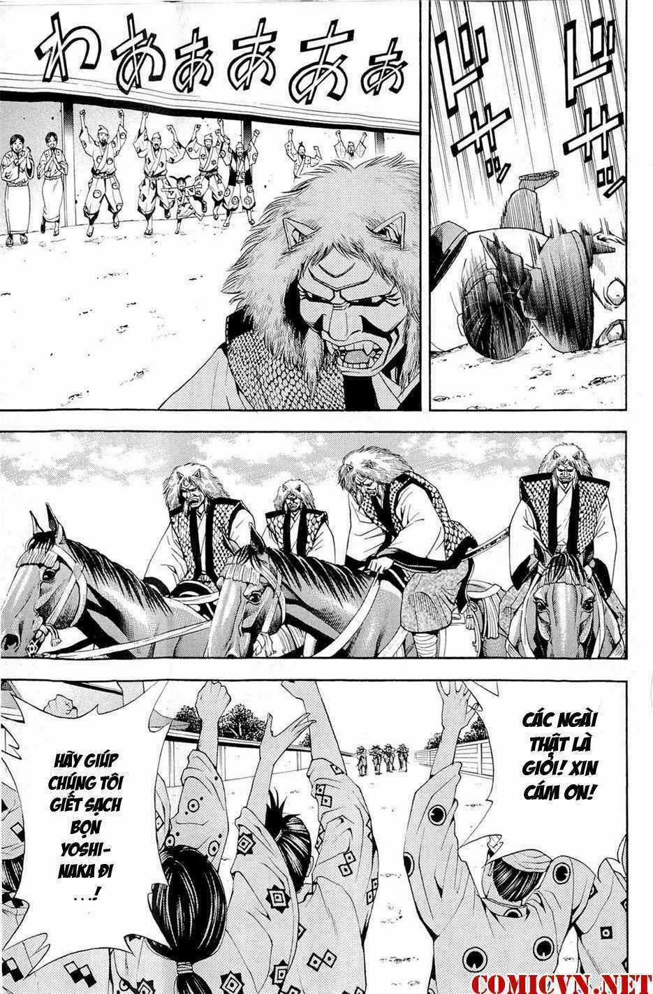 Thiếu niên vương phần 2 - Chapter 40 - Trang 70