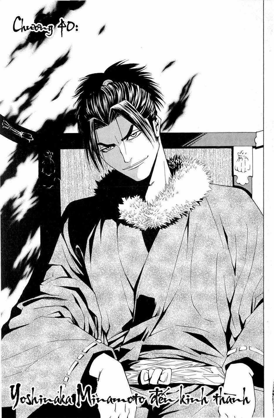 Thiếu niên vương phần 2 - Chapter 40 - Trang 9