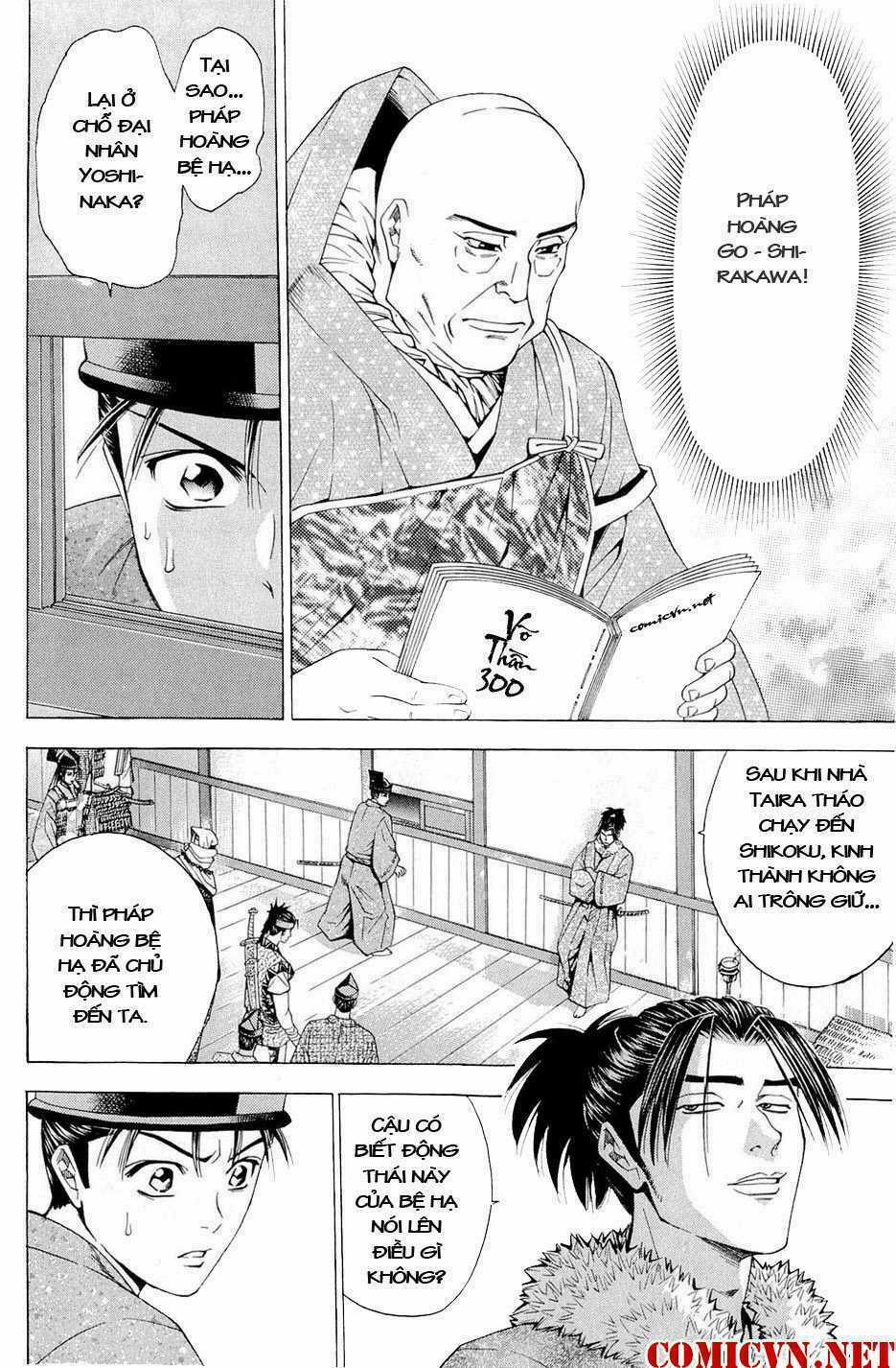 Thiếu niên vương phần 2 - Chapter 40 - Trang 10