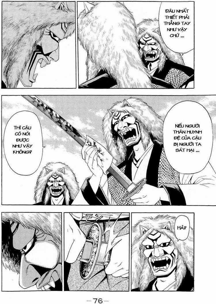 Thiếu niên vương phần 2 - Chapter 41 - Trang 11