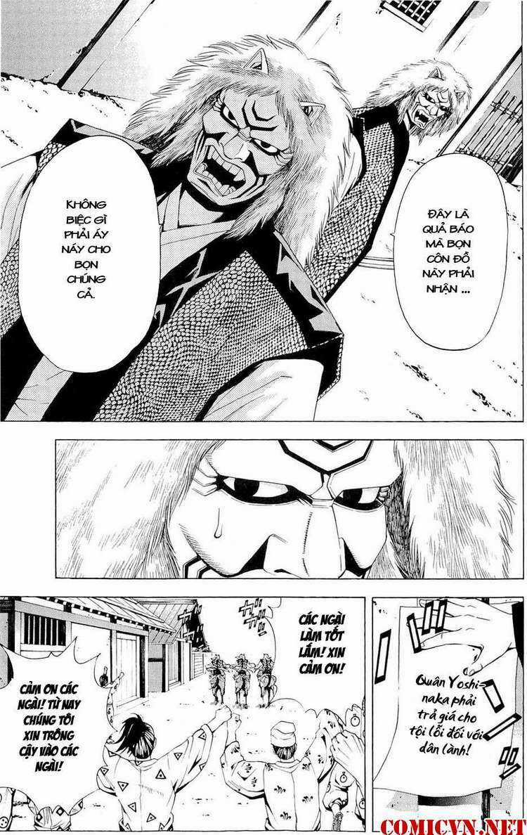 Thiếu niên vương phần 2 - Chapter 41 - Trang 12