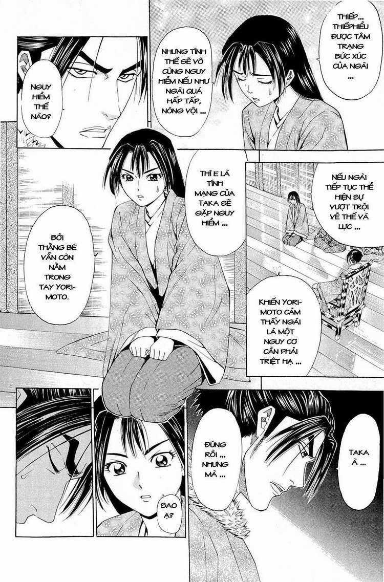 Thiếu niên vương phần 2 - Chapter 41 - Trang 15