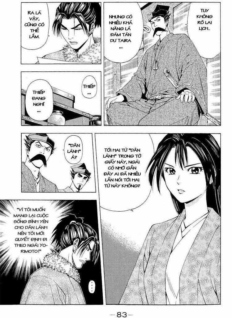 Thiếu niên vương phần 2 - Chapter 41 - Trang 18