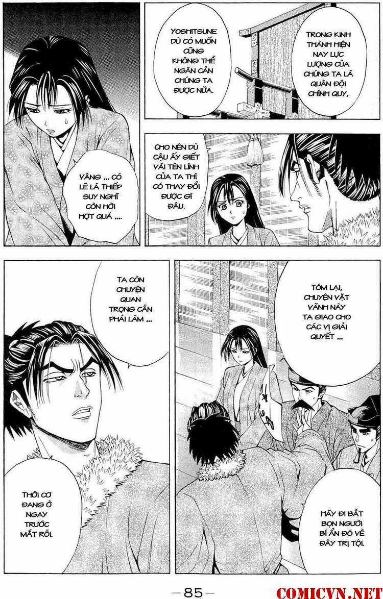 Thiếu niên vương phần 2 - Chapter 41 - Trang 20