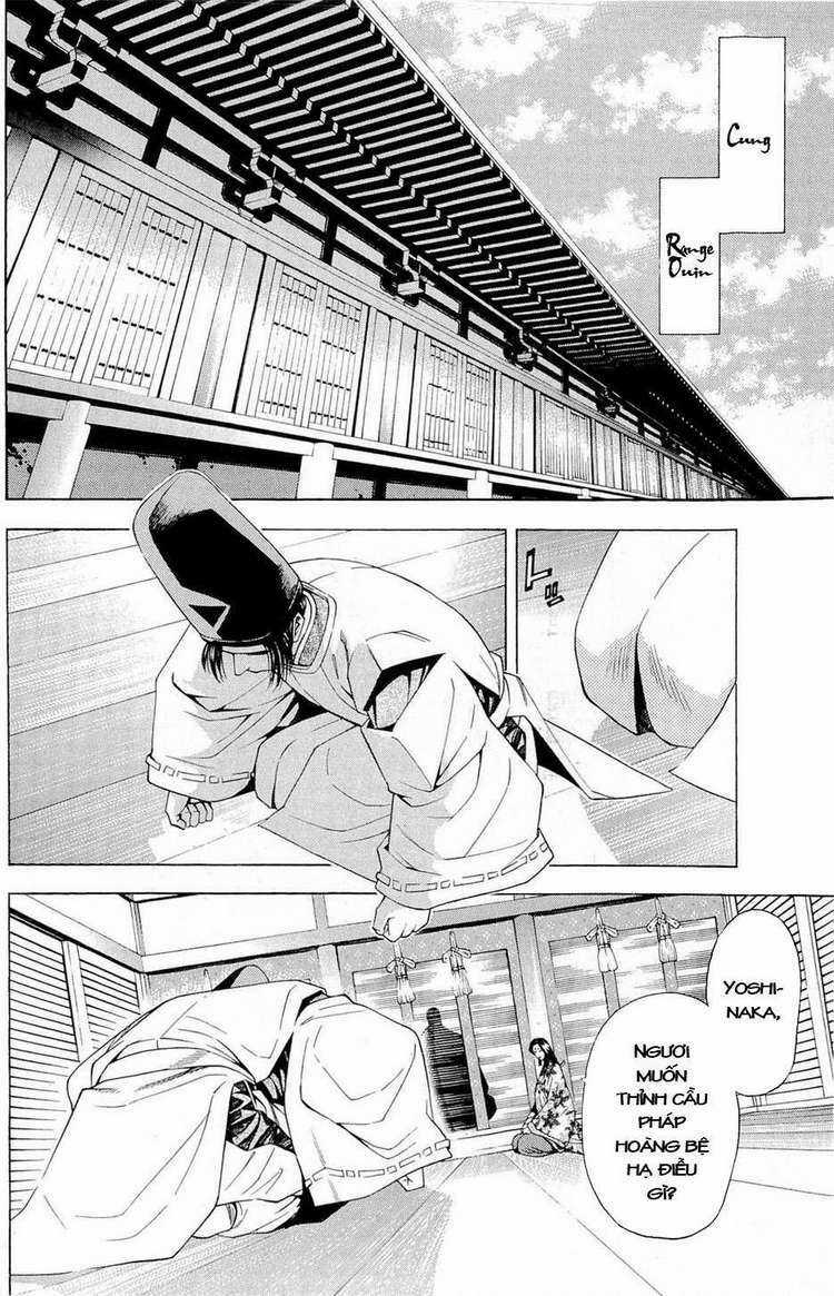 Thiếu niên vương phần 2 - Chapter 41 - Trang 3