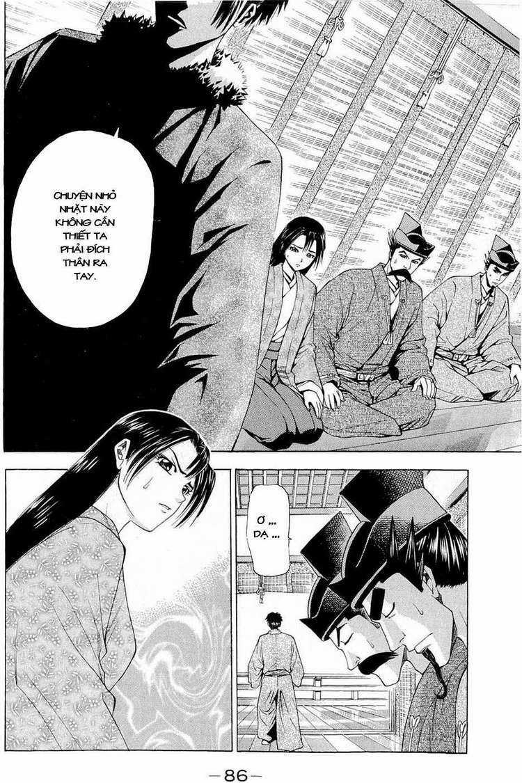 Thiếu niên vương phần 2 - Chapter 41 - Trang 21