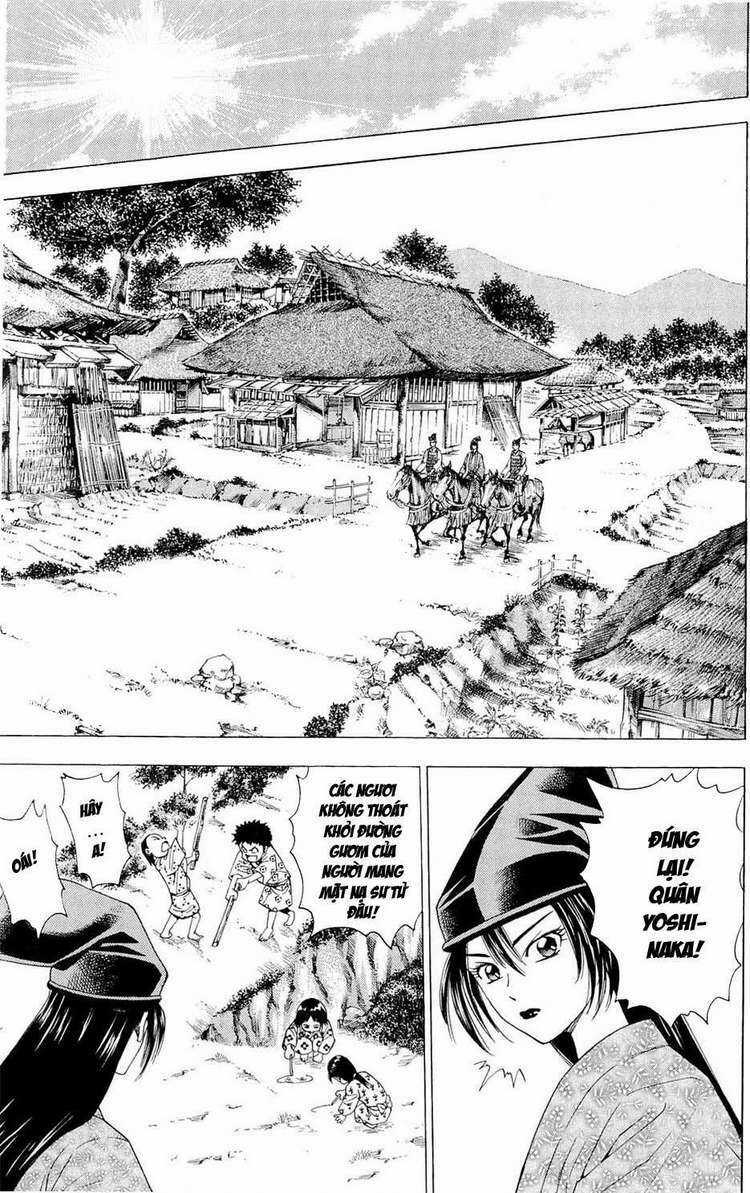 Thiếu niên vương phần 2 - Chapter 41 - Trang 22