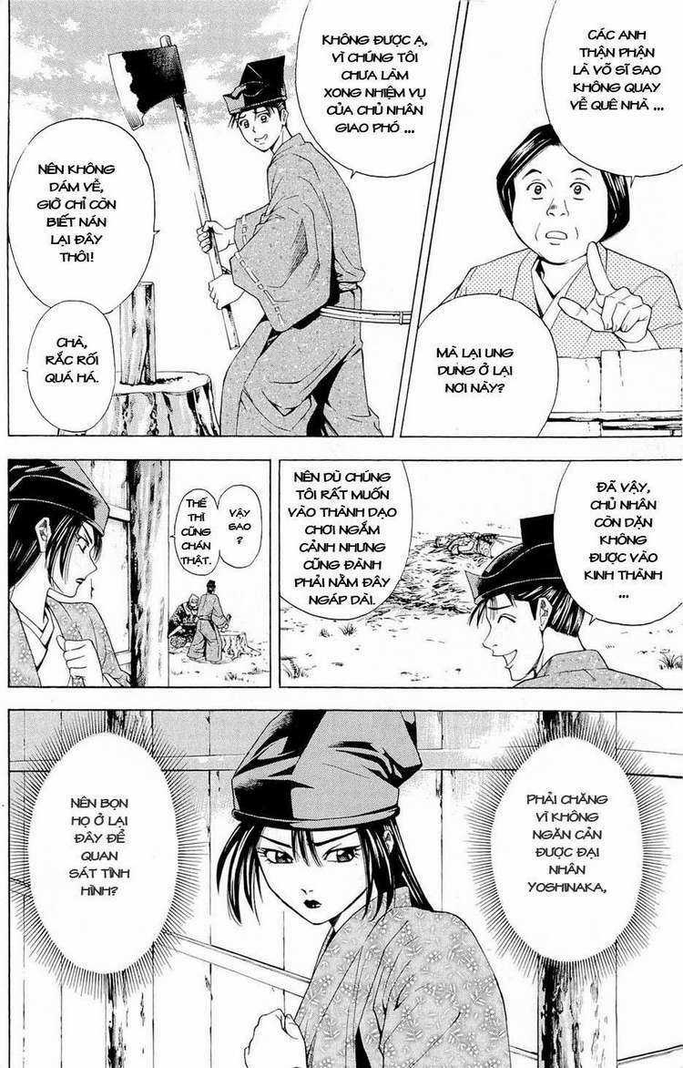 Thiếu niên vương phần 2 - Chapter 41 - Trang 25