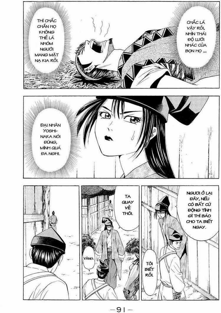 Thiếu niên vương phần 2 - Chapter 41 - Trang 26