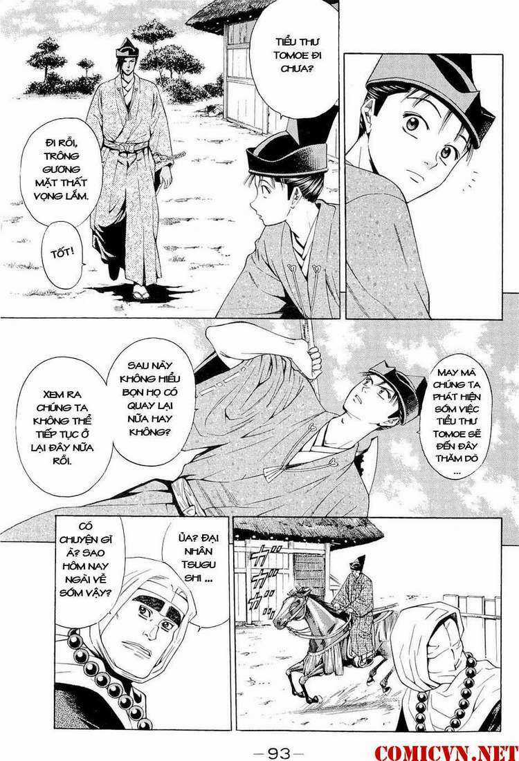 Thiếu niên vương phần 2 - Chapter 41 - Trang 28