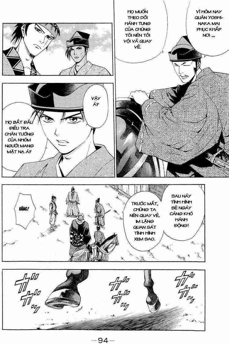 Thiếu niên vương phần 2 - Chapter 41 - Trang 29