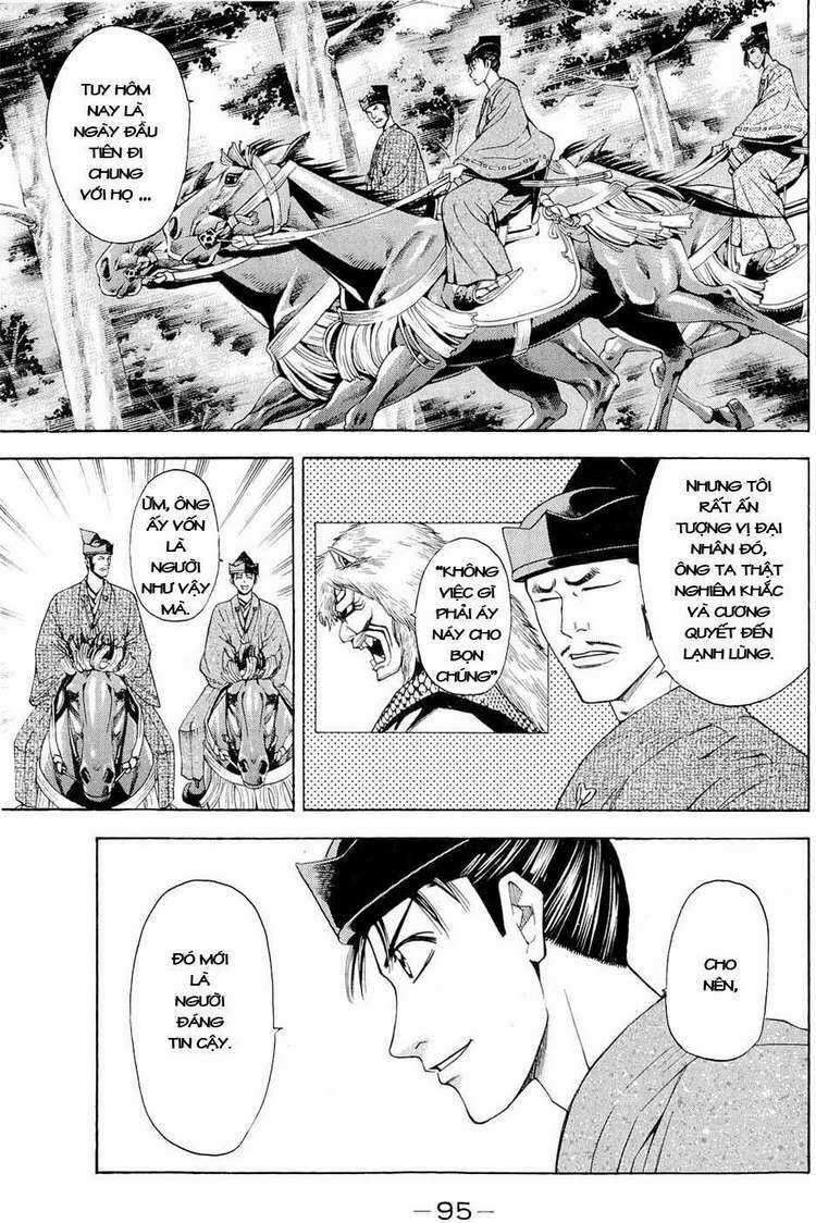 Thiếu niên vương phần 2 - Chapter 41 - Trang 30