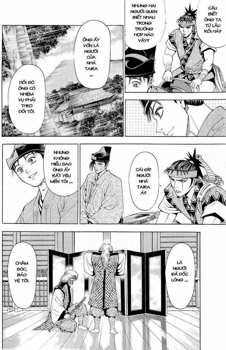 Thiếu niên vương phần 2 - Chapter 41 - Trang 31