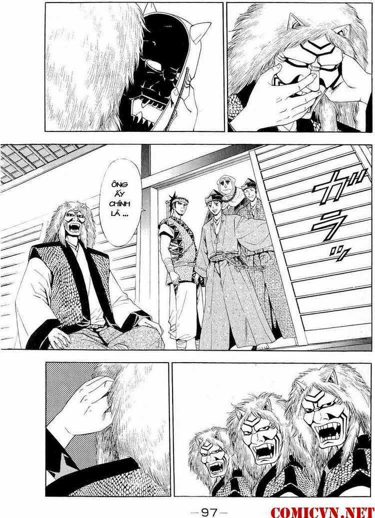 Thiếu niên vương phần 2 - Chapter 41 - Trang 32