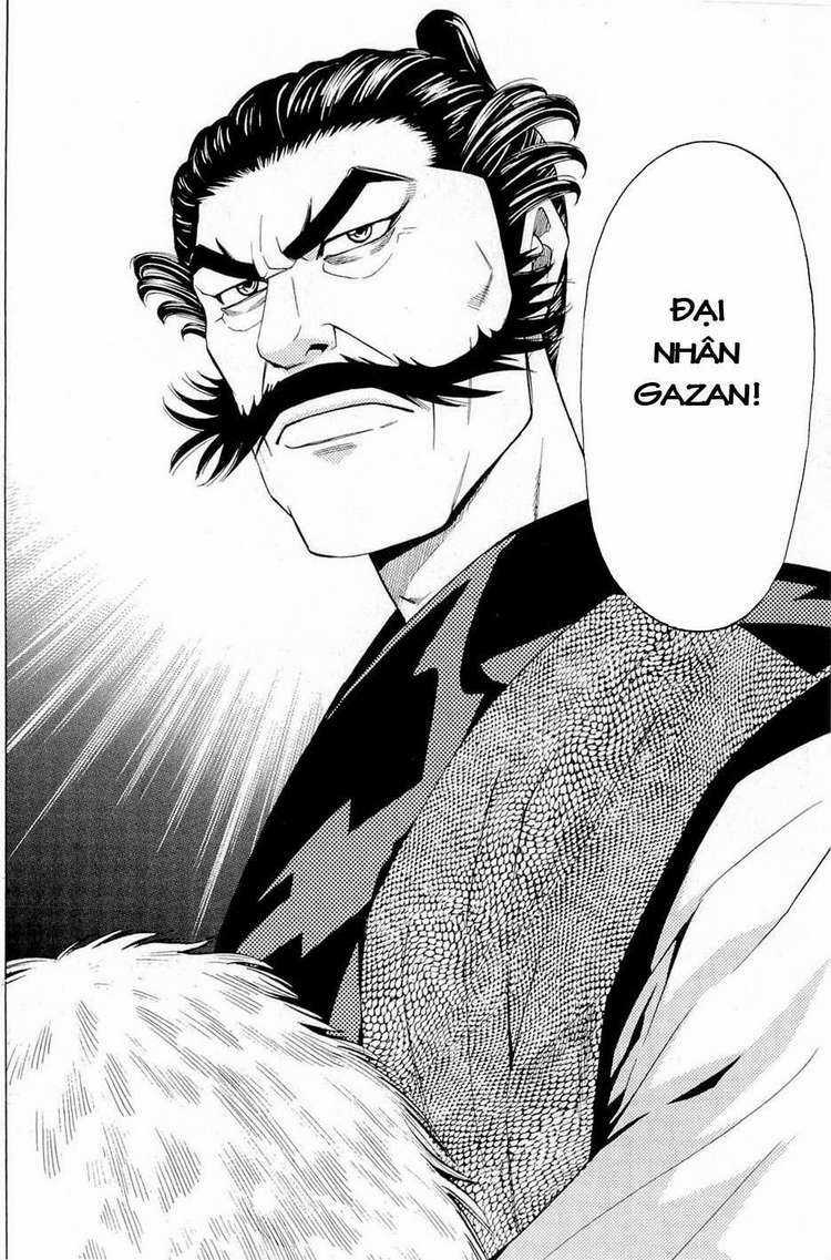 Thiếu niên vương phần 2 - Chapter 41 - Trang 33