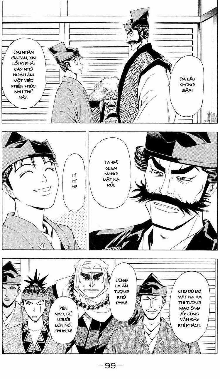 Thiếu niên vương phần 2 - Chapter 41 - Trang 34