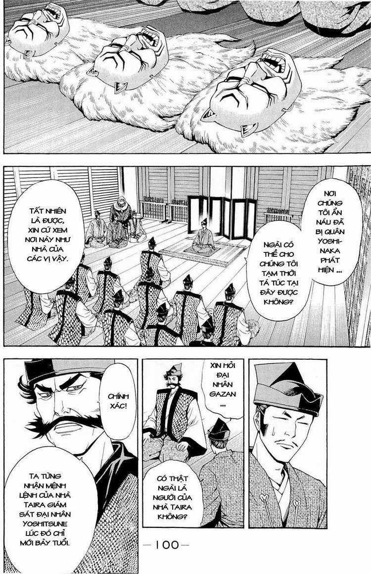 Thiếu niên vương phần 2 - Chapter 41 - Trang 35