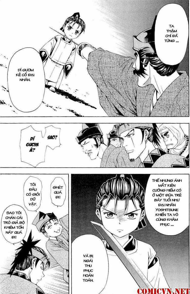 Thiếu niên vương phần 2 - Chapter 41 - Trang 36