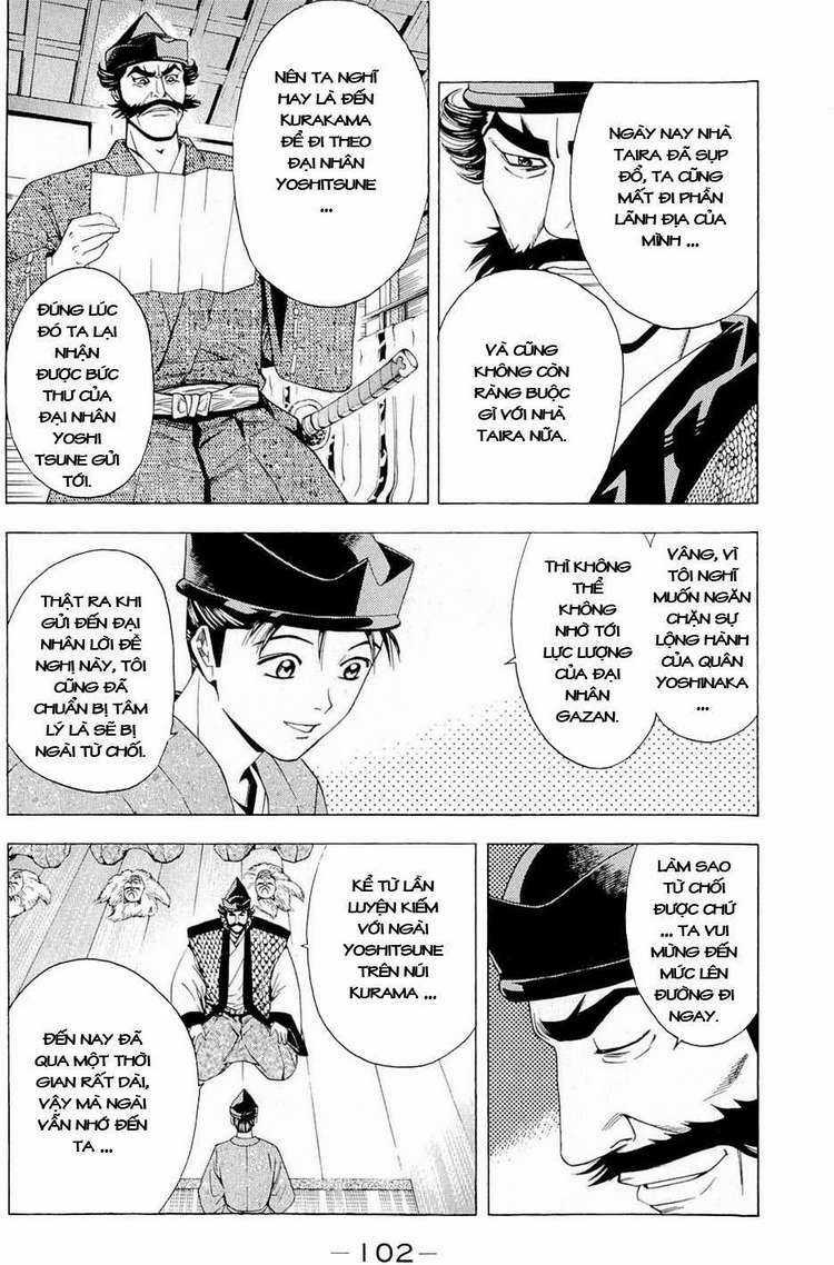 Thiếu niên vương phần 2 - Chapter 41 - Trang 37