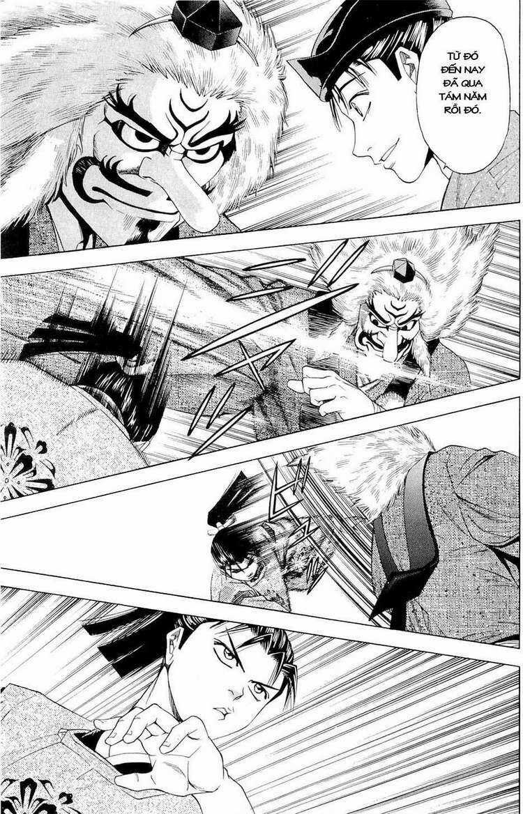 Thiếu niên vương phần 2 - Chapter 41 - Trang 38