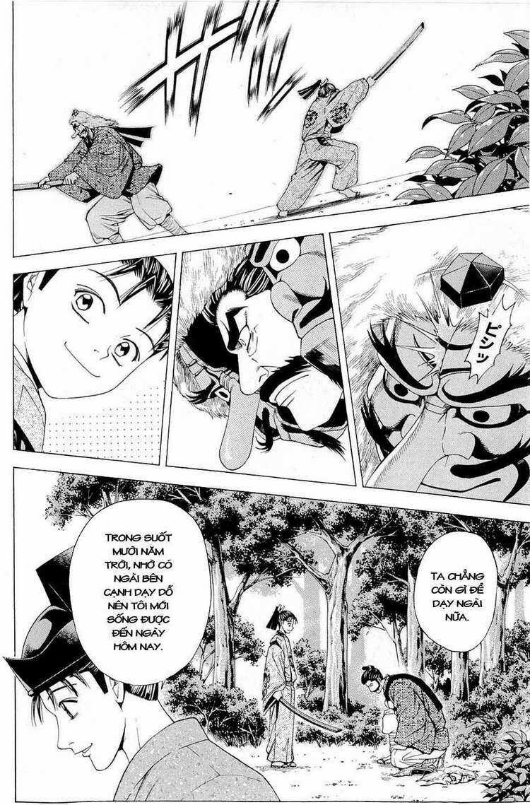 Thiếu niên vương phần 2 - Chapter 41 - Trang 39