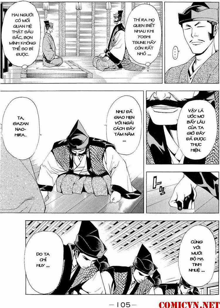 Thiếu niên vương phần 2 - Chapter 41 - Trang 40