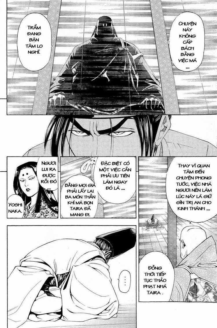 Thiếu niên vương phần 2 - Chapter 41 - Trang 5