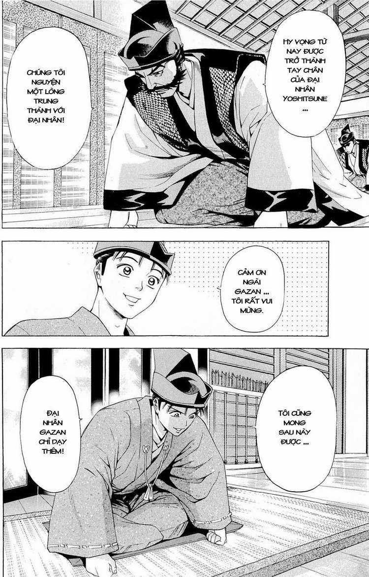 Thiếu niên vương phần 2 - Chapter 41 - Trang 41