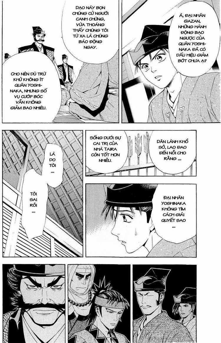 Thiếu niên vương phần 2 - Chapter 41 - Trang 43