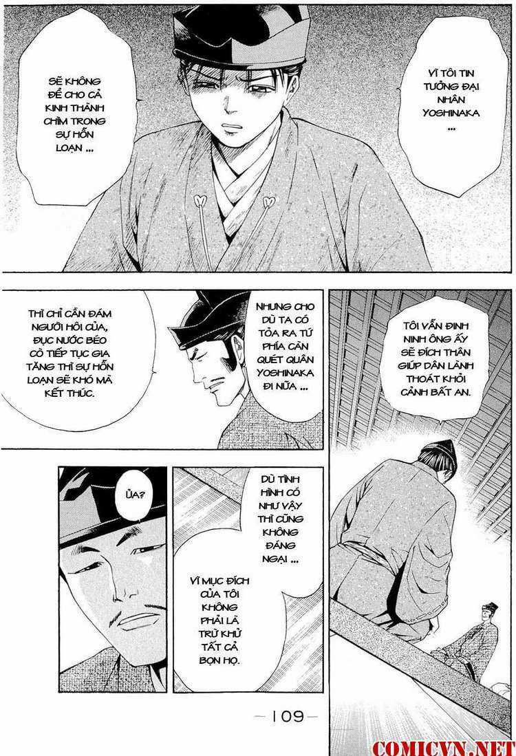 Thiếu niên vương phần 2 - Chapter 41 - Trang 44