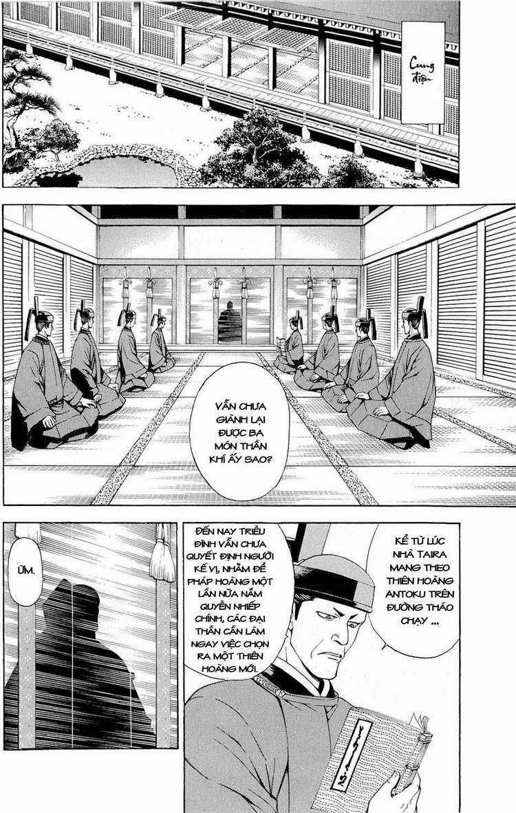 Thiếu niên vương phần 2 - Chapter 41 - Trang 47