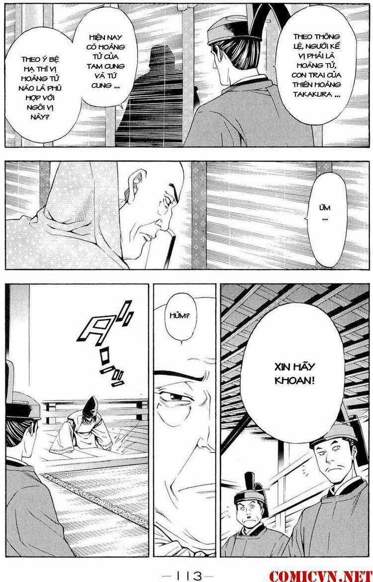 Thiếu niên vương phần 2 - Chapter 41 - Trang 48