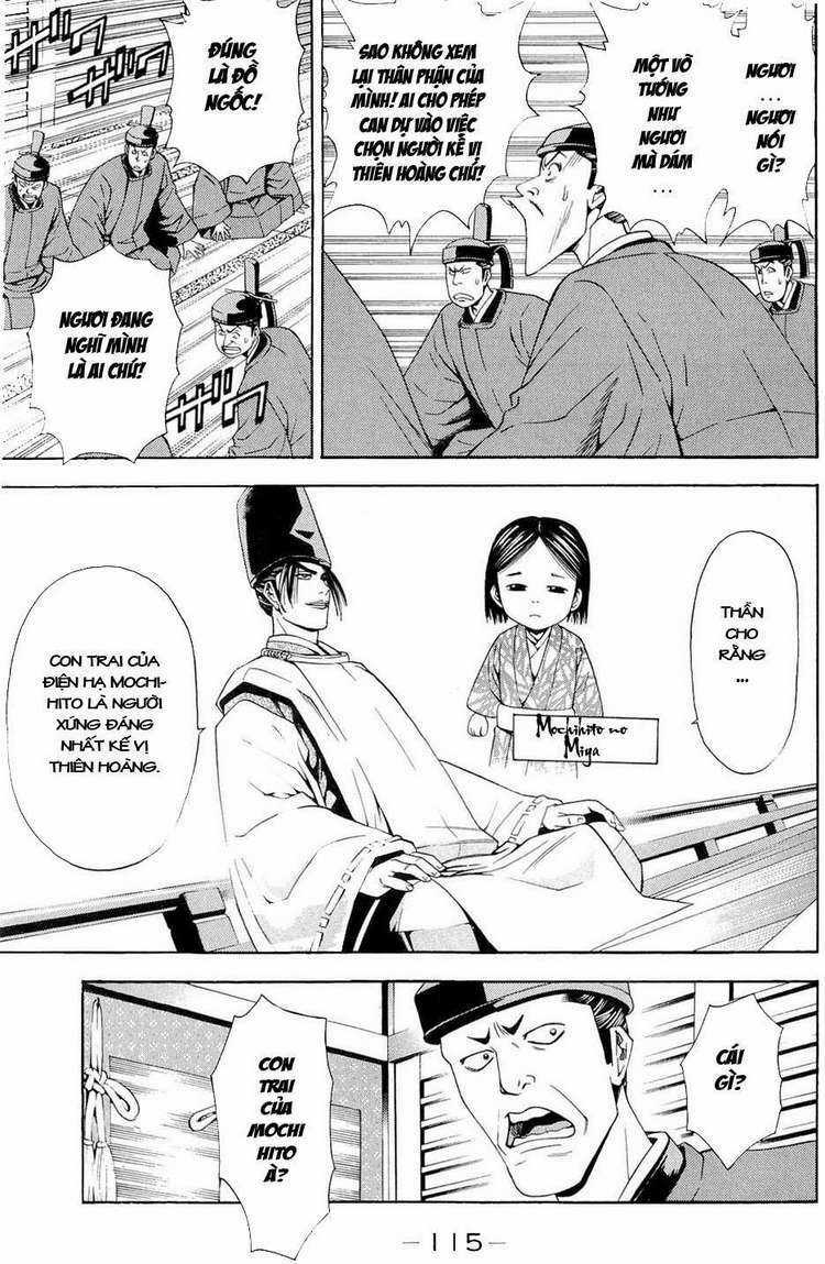 Thiếu niên vương phần 2 - Chapter 41 - Trang 50