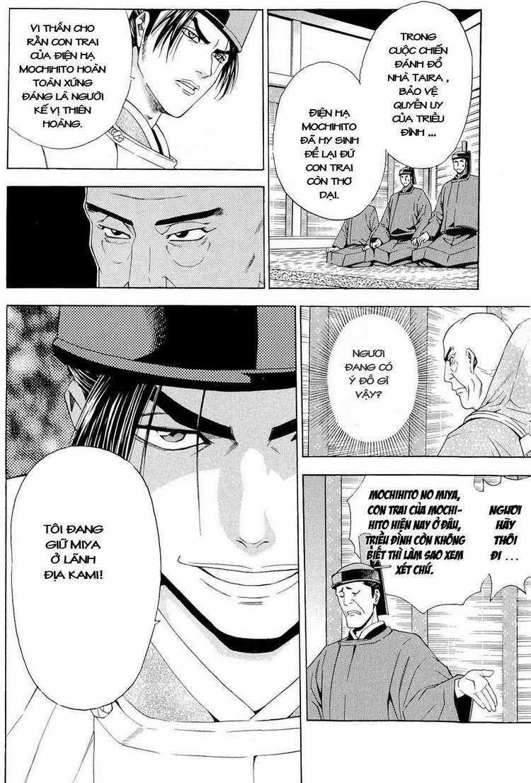 Thiếu niên vương phần 2 - Chapter 41 - Trang 51