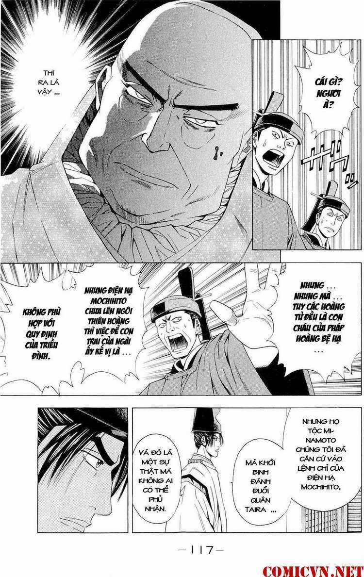 Thiếu niên vương phần 2 - Chapter 41 - Trang 52