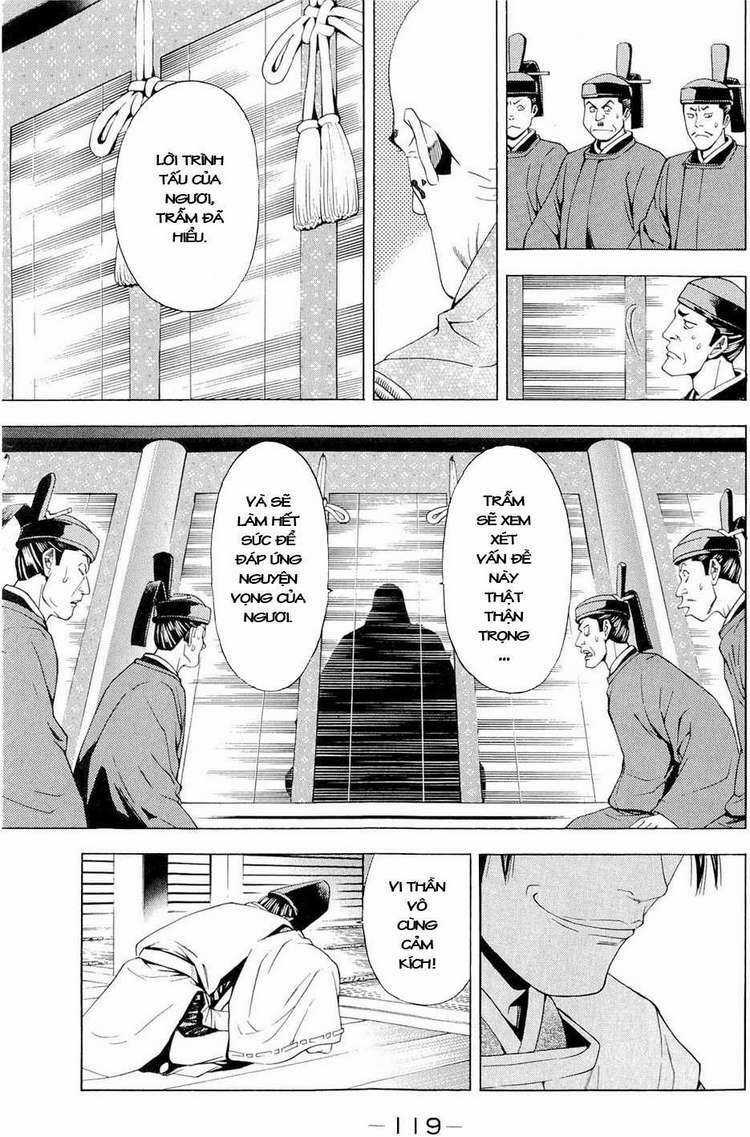 Thiếu niên vương phần 2 - Chapter 41 - Trang 54