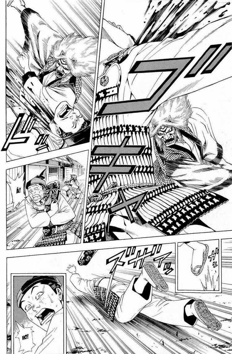 Thiếu niên vương phần 2 - Chapter 41 - Trang 7