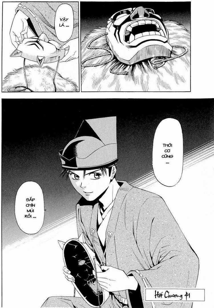 Thiếu niên vương phần 2 - Chapter 41 - Trang 61