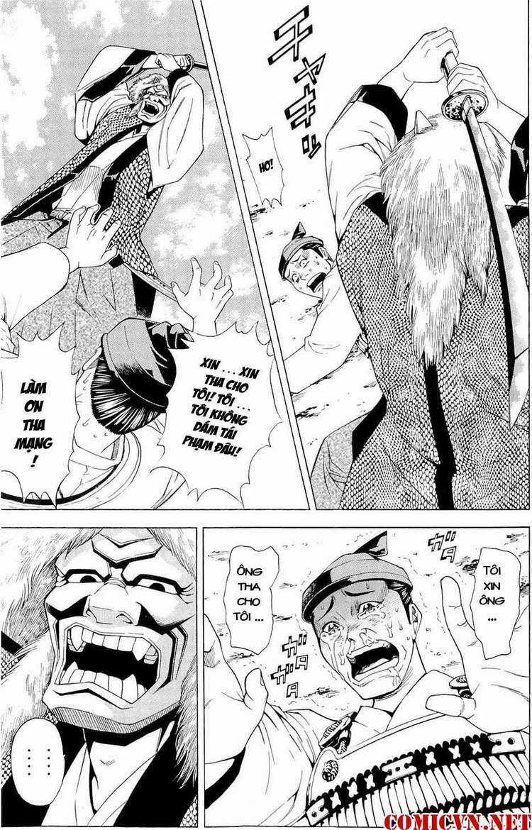 Thiếu niên vương phần 2 - Chapter 41 - Trang 8