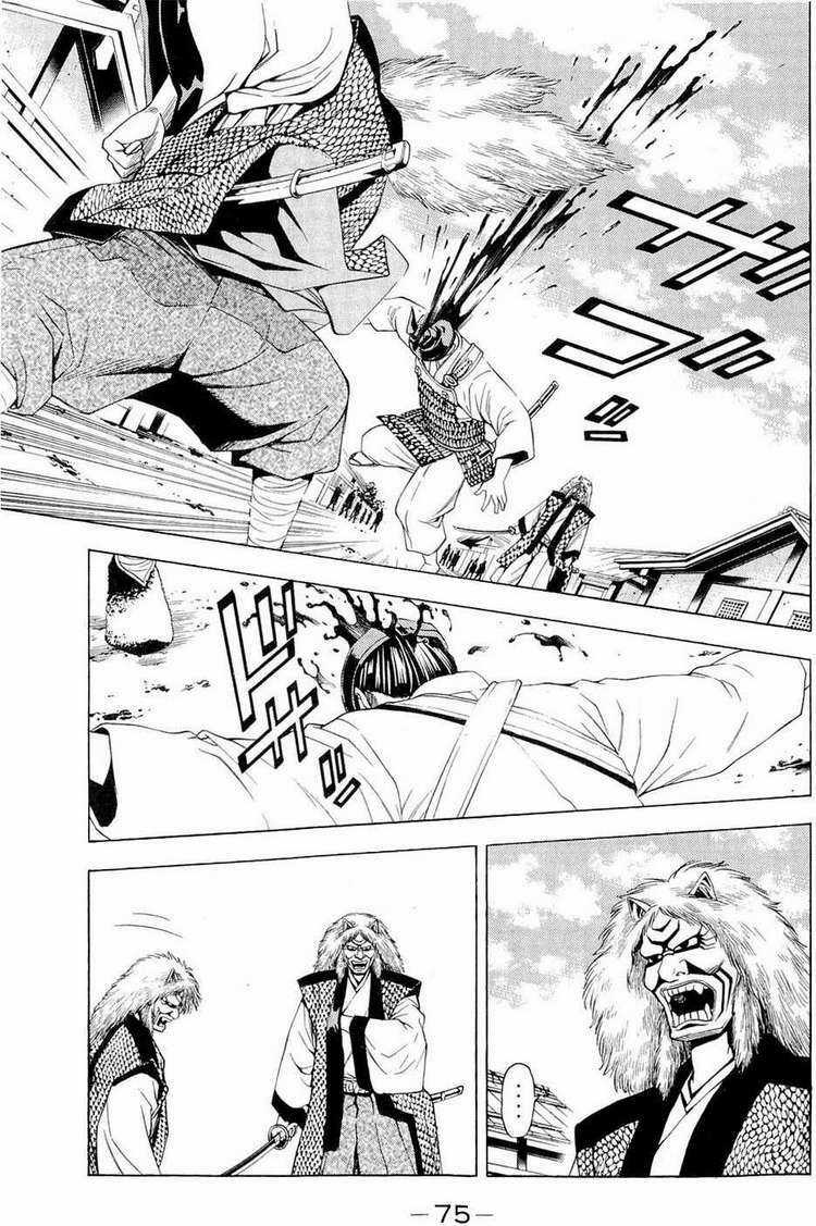 Thiếu niên vương phần 2 - Chapter 41 - Trang 10