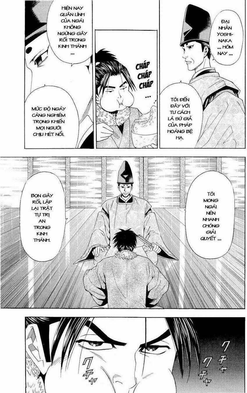 Thiếu niên vương phần 2 - Chapter 42 - Trang 11