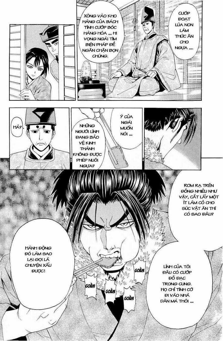 Thiếu niên vương phần 2 - Chapter 42 - Trang 12