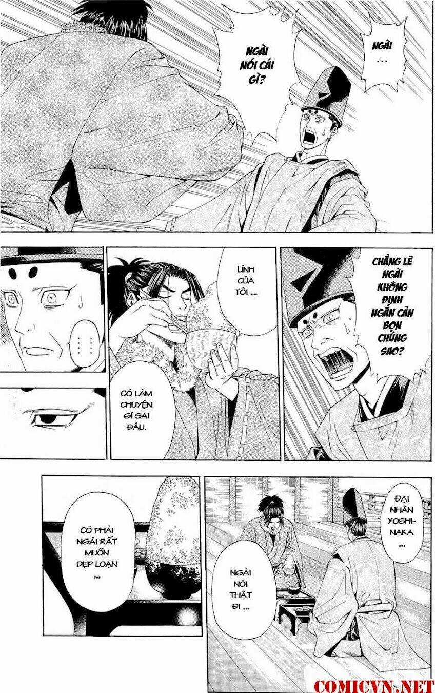 Thiếu niên vương phần 2 - Chapter 42 - Trang 13