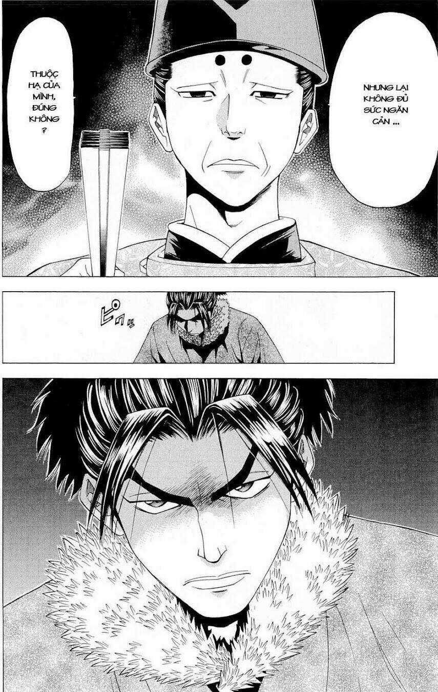 Thiếu niên vương phần 2 - Chapter 42 - Trang 14