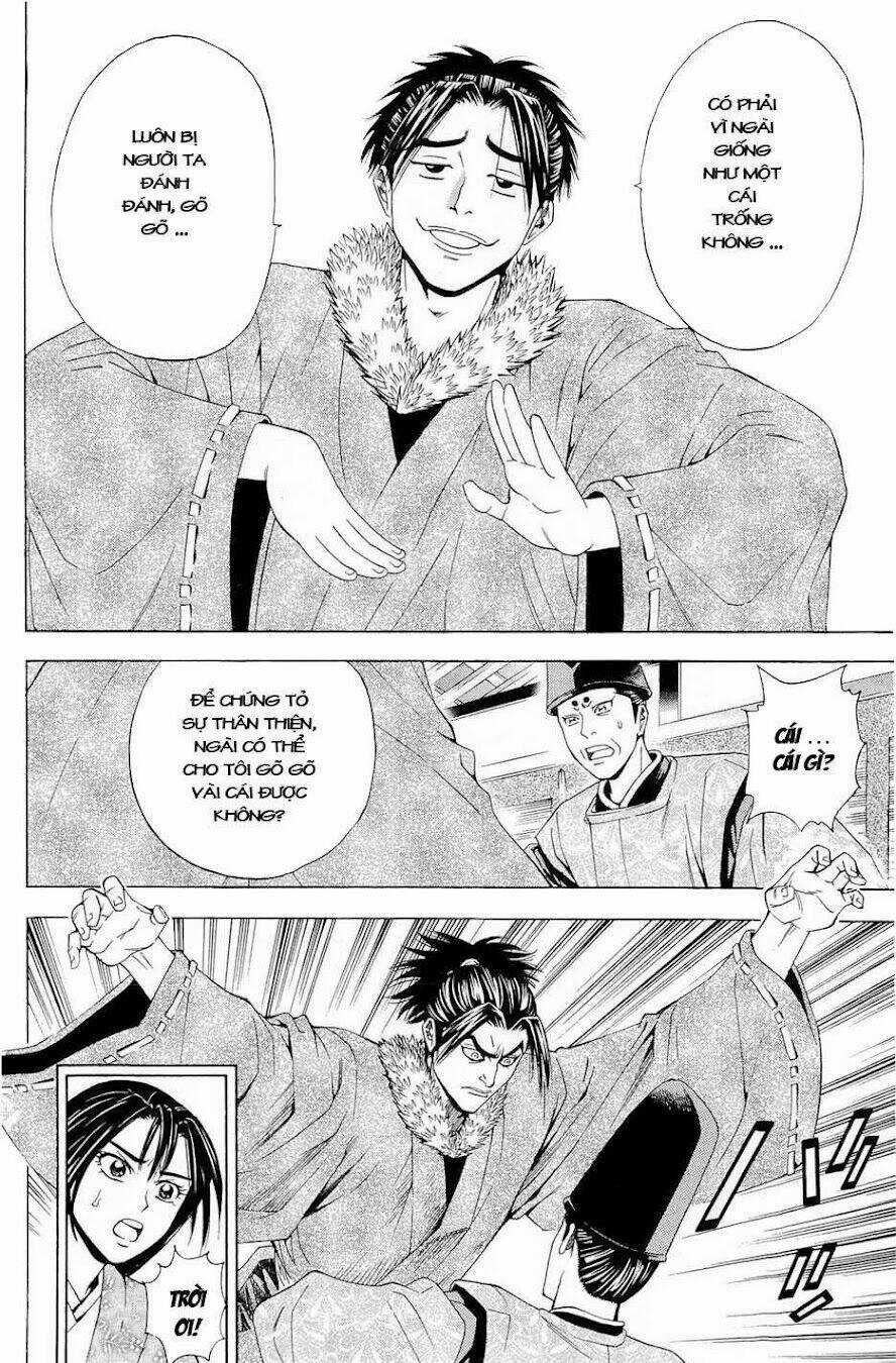 Thiếu niên vương phần 2 - Chapter 42 - Trang 16