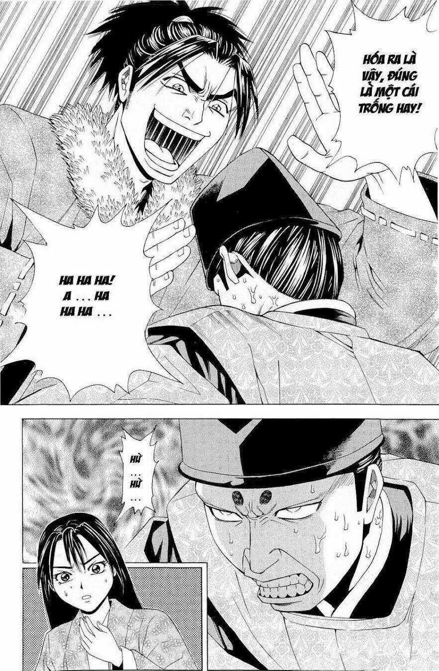 Thiếu niên vương phần 2 - Chapter 42 - Trang 18