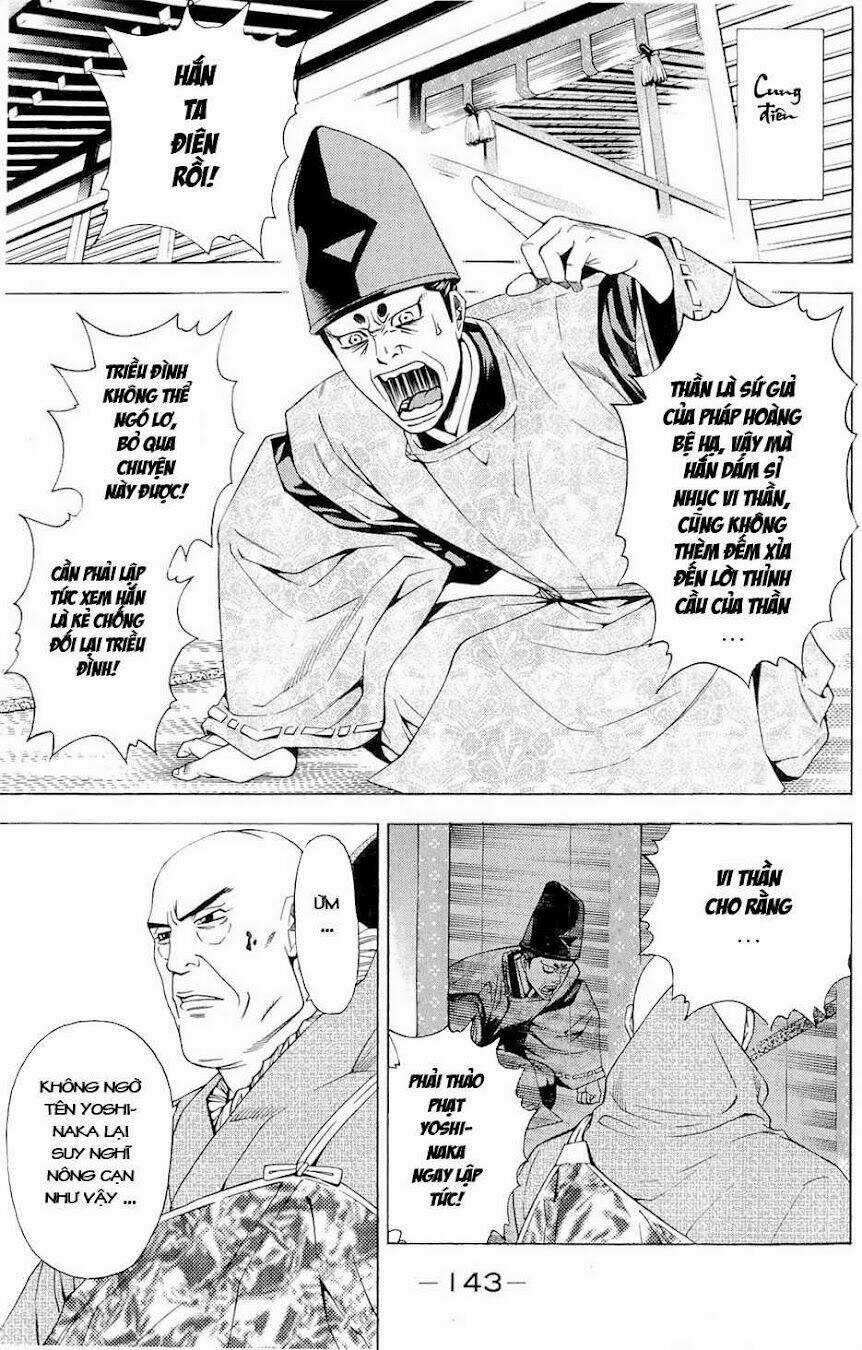 Thiếu niên vương phần 2 - Chapter 42 - Trang 19