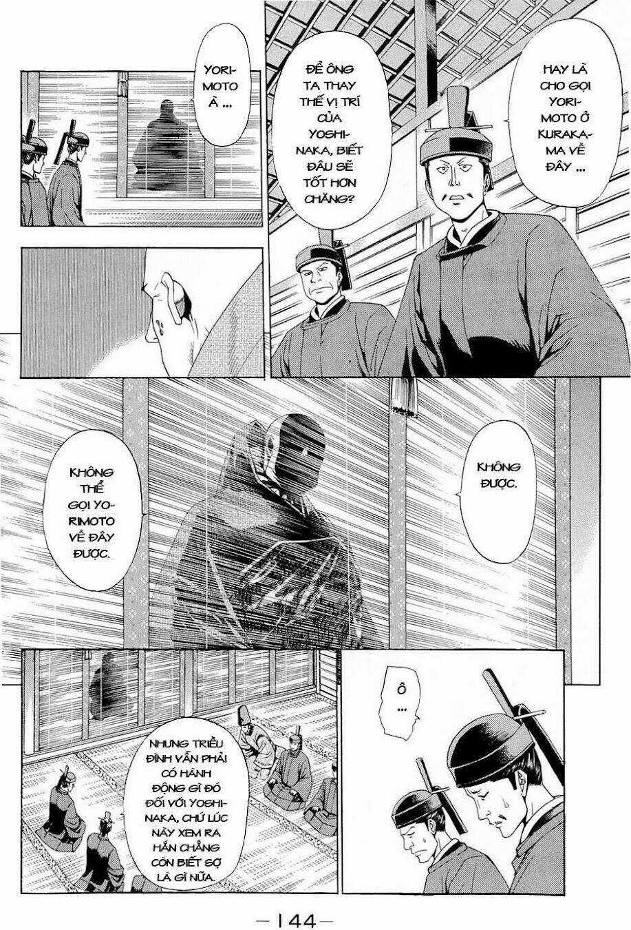 Thiếu niên vương phần 2 - Chapter 42 - Trang 20