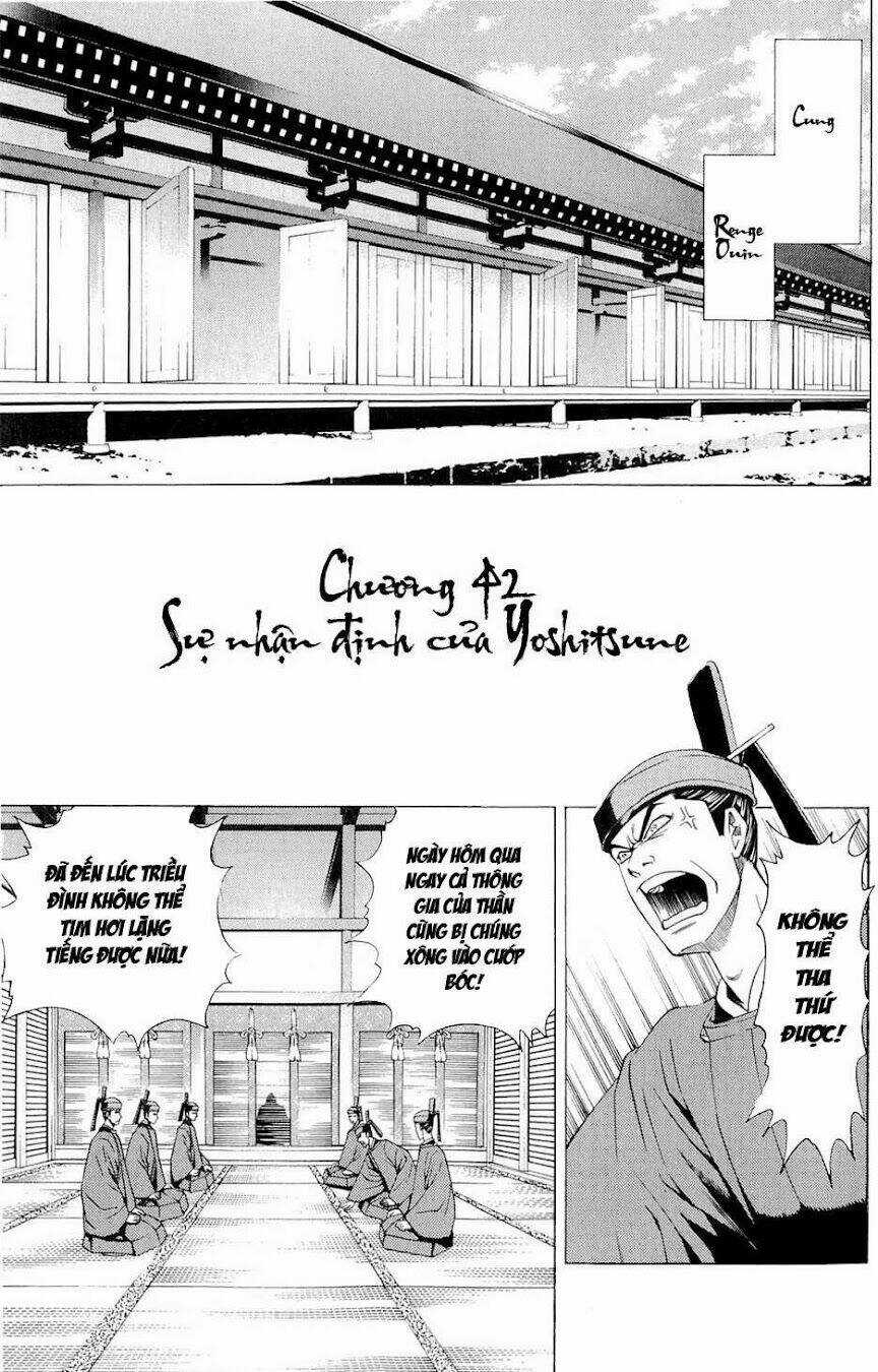 Thiếu niên vương phần 2 - Chapter 42 - Trang 3