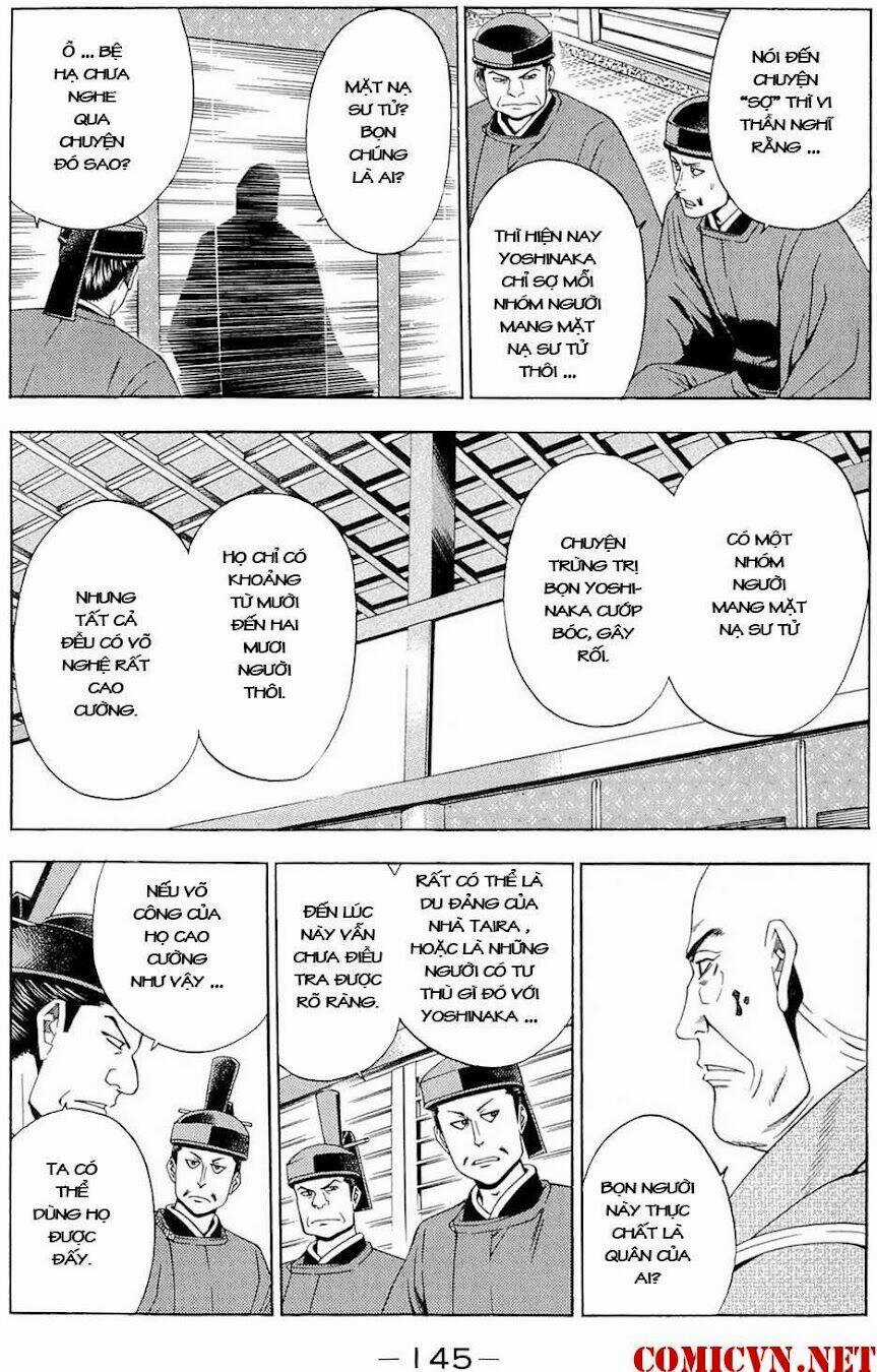 Thiếu niên vương phần 2 - Chapter 42 - Trang 21